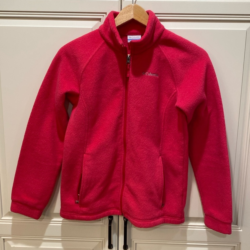 Columbia Girls Fleece Jacket